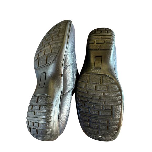 Easy Street Comfort Wave mules size 9W - Picture 5 of 6